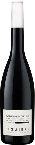 photo du vin Côtes de Provence la Londe Confidentielle Rouge 2023