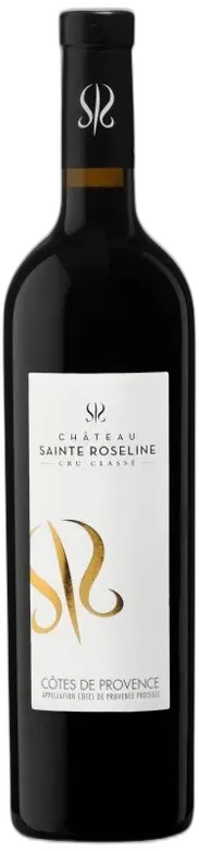 image du vin Château Sainte Roseline Cuvée Prieure Cru Classé Vin