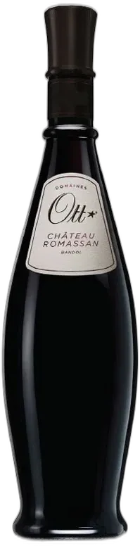 photo du vin Domaines Ott Château Romassan Bandol Vin
