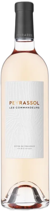 photo du vin 1 Magnum Peyrassol Cuvée des Commandeurs Vin Rosé 2024