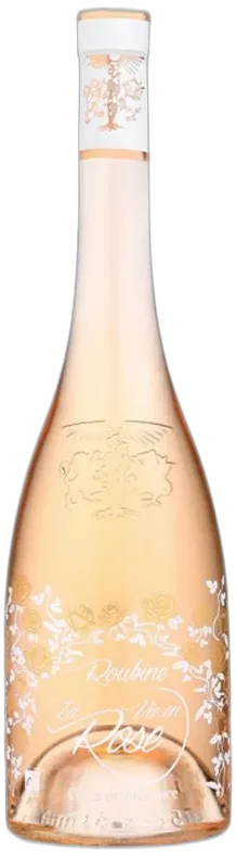 photos du vin 1 Magnum Roubine Cuvée la Vie en Rose Bio Vin Rosé 2024