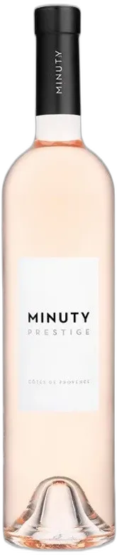 illustration du vin 1 Magnum Minuty Cuvée Prestige Vin Rosé 2024