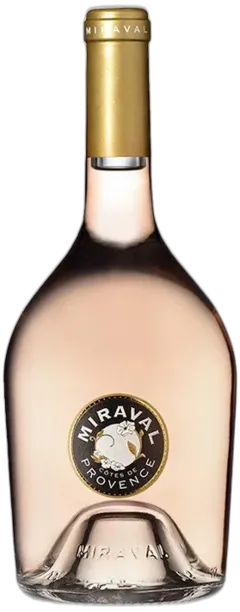photo du vin Miraval Vin Rosé