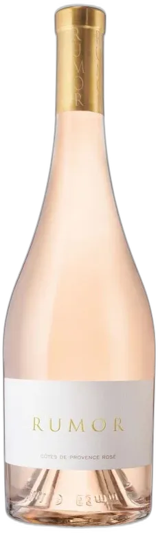 illustration du vin 1 Magnum Rumor Côtes de Provence Vin Rosé 2024