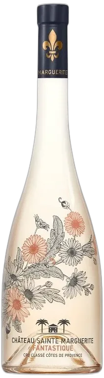 photo du vin Côtes de Provence Cru Classé Cuvée Fantastique Rosé 2024 Château Sainte Marguerite