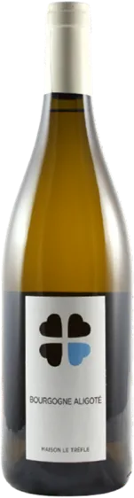 photos du vin Bourgogne Aligoté Blanc 2019 Maison le Trèfle