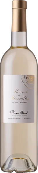 photos du vin Muscat de Rivesaltes Vin Doux Naturel Blanc 2024