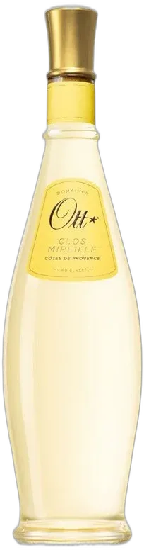 image du vin Côtes de Provence Domaines Ott Clos Mireille Blanc de Blancs 2023