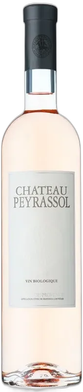 photo du vin 1 Mathusalem Château Peyrassol Vin