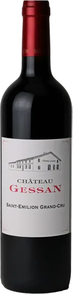 photo du vin Château Gessan Rouge 2014