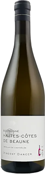 photos du vin Bourgogne Hautes Côtes de Beaune Blanc 2023 Domaine Vincent Dancer