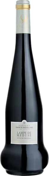 photo du vin Côtes de Provence Lampe de Méduse Cru Classé Rouge 2022