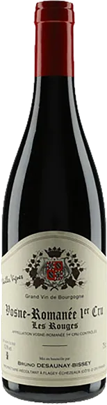 photo du vin Vosne-Romanée 1er Cru les Rouges 2022 Bruno Desaunay Bissey
