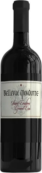 aperçu du vin Saint-Emilion Grand Cru Bellevue Mondotte Rouge 2007 Château Bellevue-Mondotte