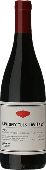 photo du vin Savigny-Lès-Beaune Rouge 1989 Domaine Chenu Lefebvre