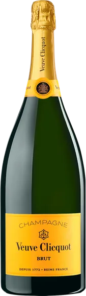 photo du vin Vintage Brut Blanc 2012 Champagne Veuve Clicquot