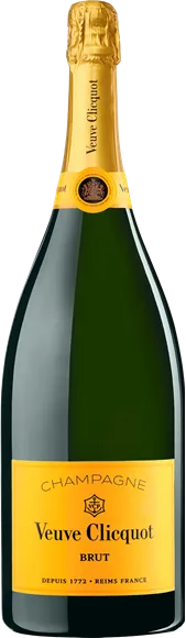 vue du vin Vintage Rosé Brut 2012 Champagne Veuve Clicquot