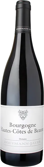 photo du vin Bourgogne Hautes Côtes de Beaune Blanc 2018 Domaine Hoffman-Jayer