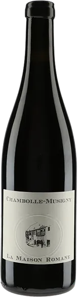 photo du vin Chambolle-Musigny Rouge 2021 la Maison Romane