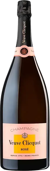 aperçu du vin Rosé Brut Champagne Veuve Clicquot