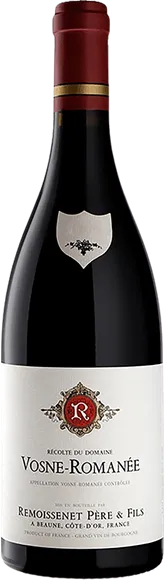 capture du vin Vosne-Romanée Rouge 2021