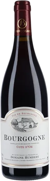 photo du vin Bourgogne Côte-d’or Rouge 2021