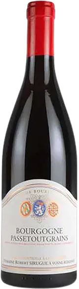 photo du vin Bourgogne Passe-Tout-Grains Rouge 2021