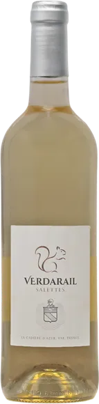 photos du vin Verdarail Salettes Méditerranée Blanc 2024