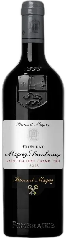 photo du vin Magrez Fombrauge