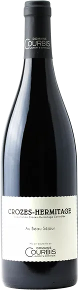 photos du vin Crozes-Hermitage au Beau Séjour Rouge 2024