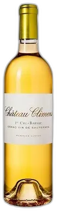 photo du vin Château Climens 2008