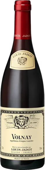 illustration du vin Volnay Rouge 2023 Louis Jadot