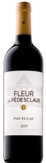 photos du vin Fleur de Pedesclaux 2019