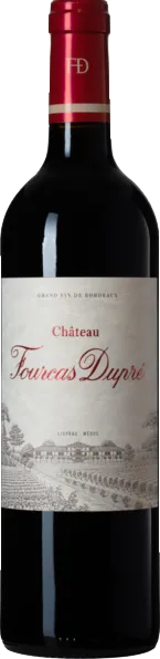image du vin Château Fourcas Dupre 2019