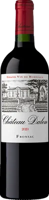 illustration du vin Château Dalem 2020
