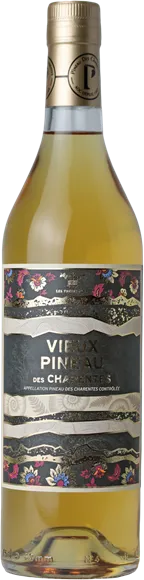 photos du vin Pineau des Charentes Vieux Pineau des Charentes Blanc