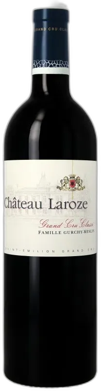 image du vin Château Laroze 2024