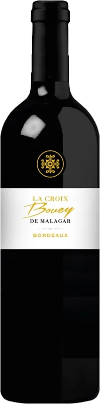 illustration du vin la Croix Bouey de Malagar 2020