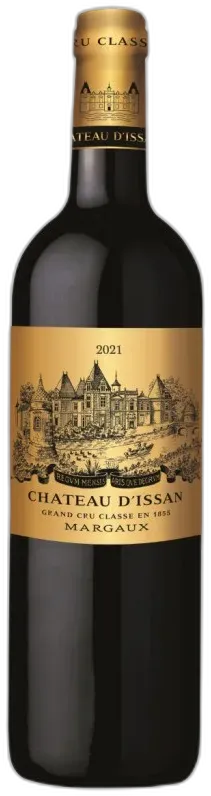 image du vin Château d’Issan 2022