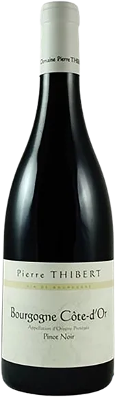 photo du vin Bourgogne Cote d’or Rouge 2022 Domaine Pierre Thibert