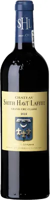 photo du vin Château Smith Haut Lafitte Rouge 2019