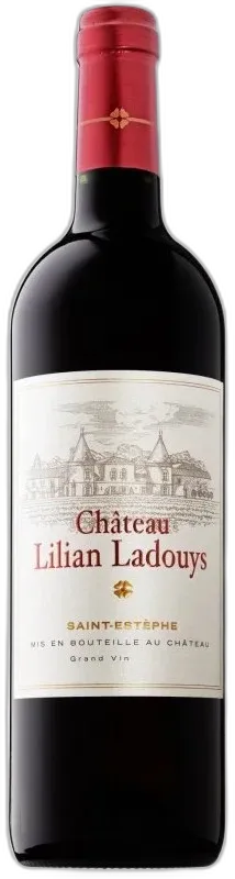 photo du vin Château Lilian Ladouys 2019 Cru Bourgeois Exceptionnel Saint-Estèphe