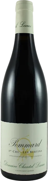 photo du vin Pommard les Vignots Rouge 2022