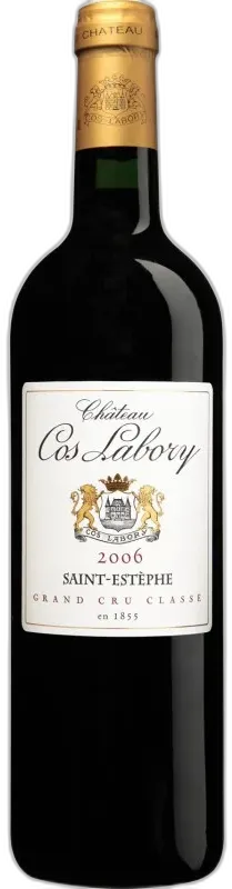 photo du vin Château Cos Labory 2015