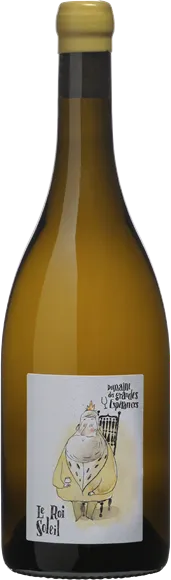 photo du vin Touraine le Roi Soleil Blanc 2022 Domaine des Grandes Espérances