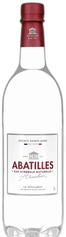aperçu du vin Eau Petillante Abatilles