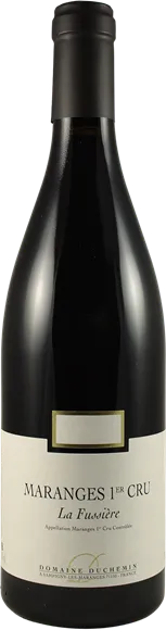 photo du vin Maranges 1er Cru la Fussière Rouge 2023 Domaine Duchemin