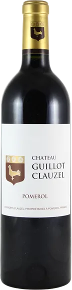 photos du vin Château Guillot Clauzel Rouge 2022