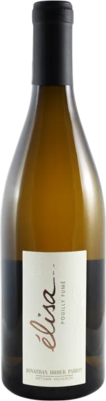 photos du vin Pouilly-Fumé Elisa Blanc 2024 Domaine Jonathan Pabiot