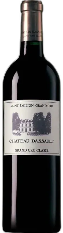photo du vin Chateau Dassault